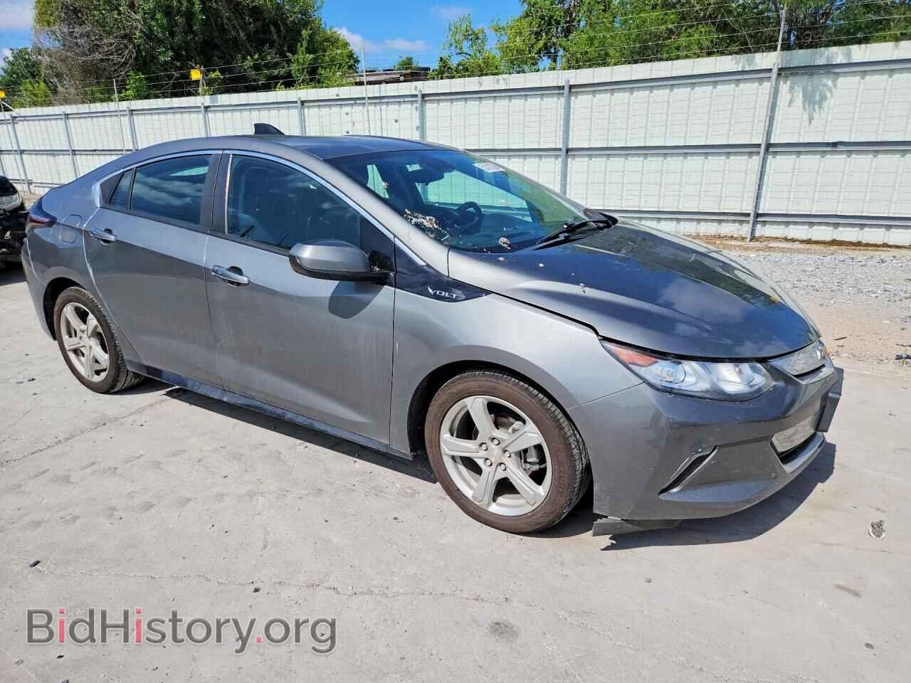2017 CHEVROLET VOLT - VIN: 1G1RC6S58HU111029 - Фото 4