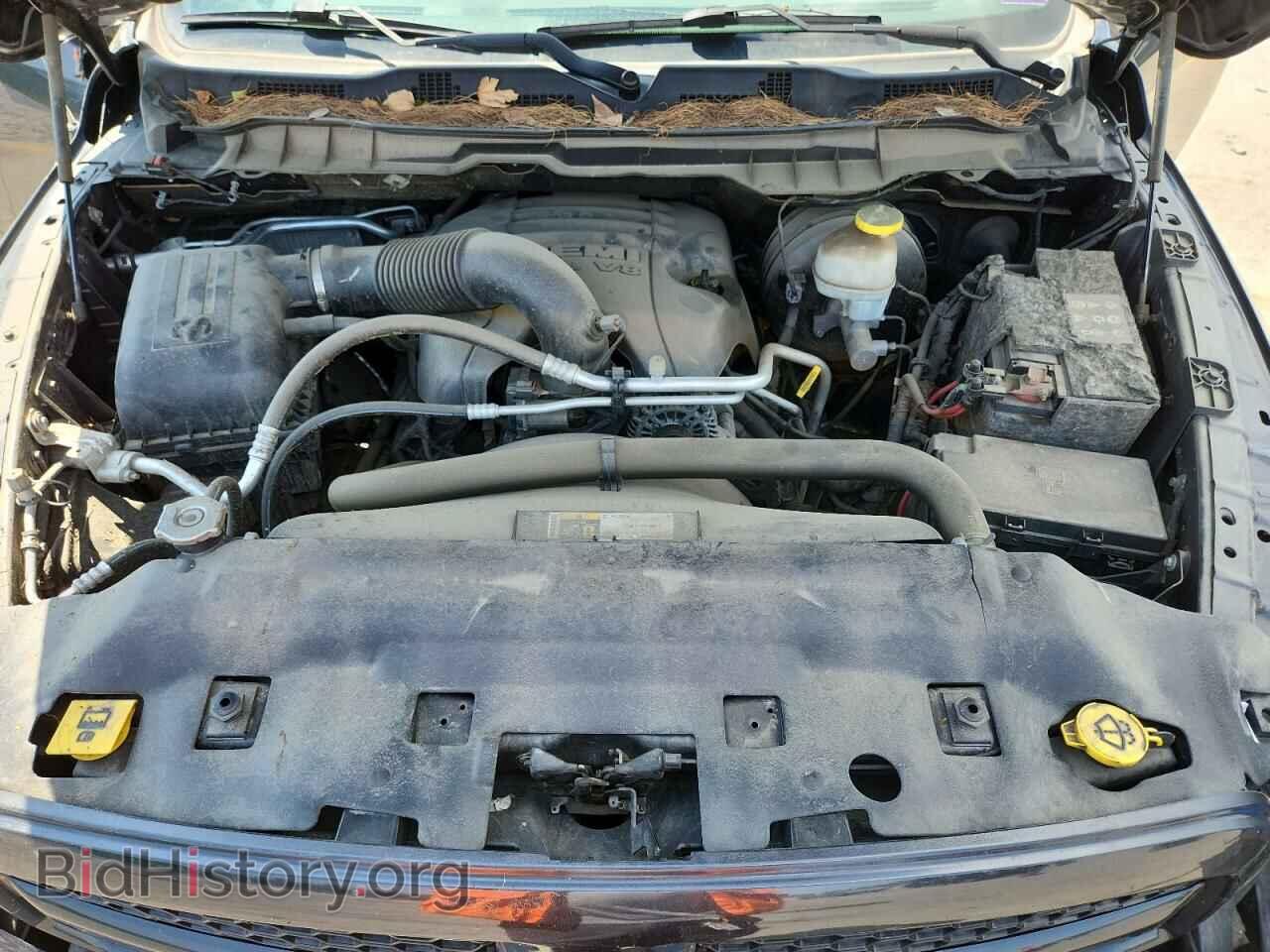 2017 RAM 1500 - VIN: 1C6RR7FT4HS796461 - Photo 11