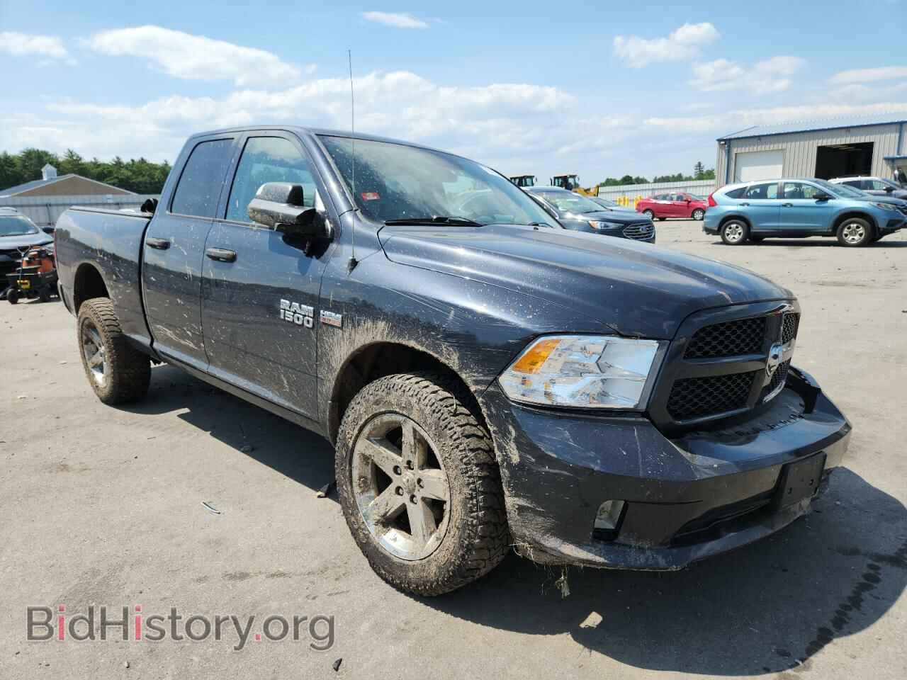 2017 RAM 1500 - VIN: 1C6RR7FT4HS796461 - Photo 4