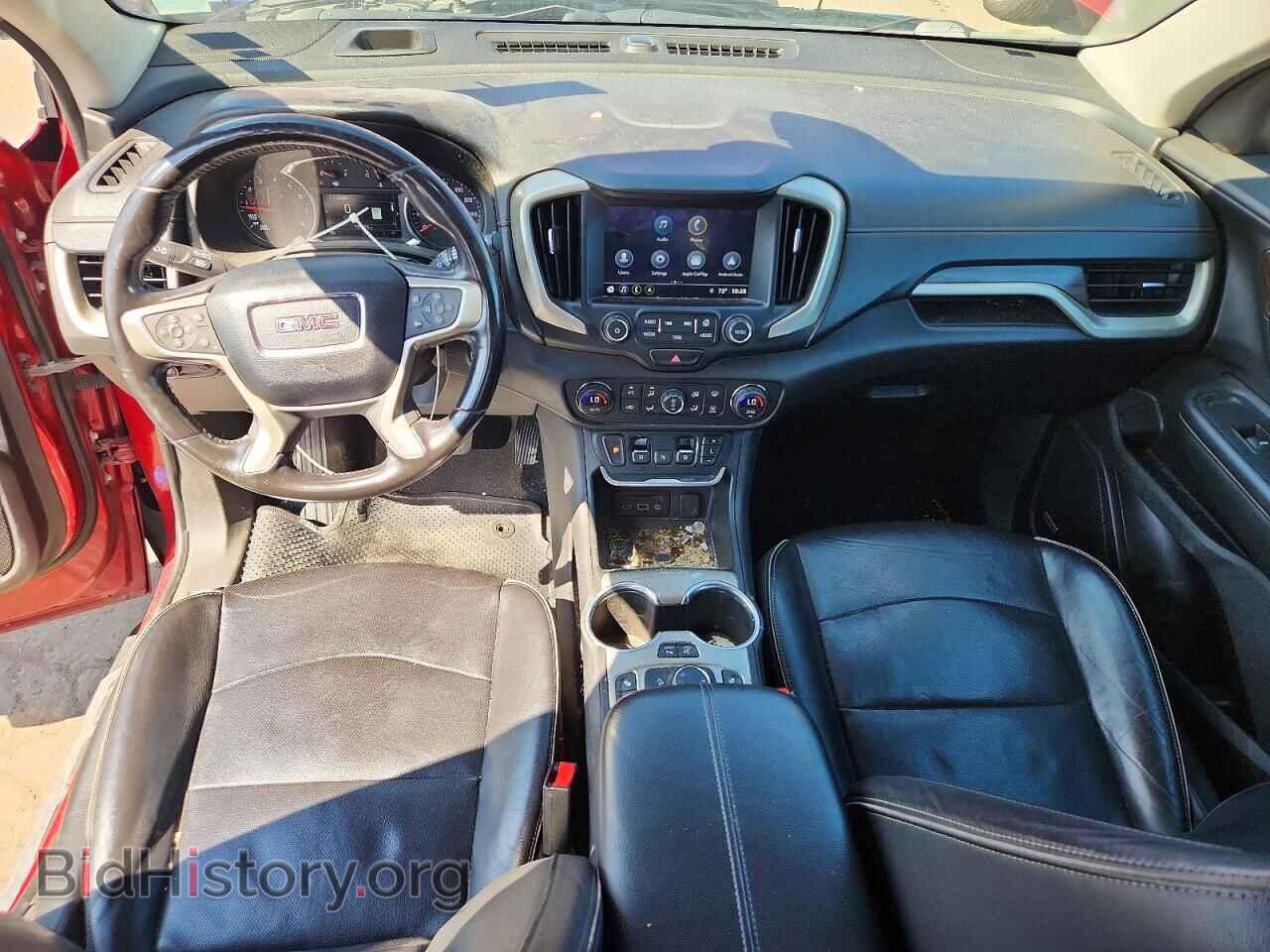 2018 GMC TERRAIN - VIN: 3GKALSEX8JL280854 - Photo 8
