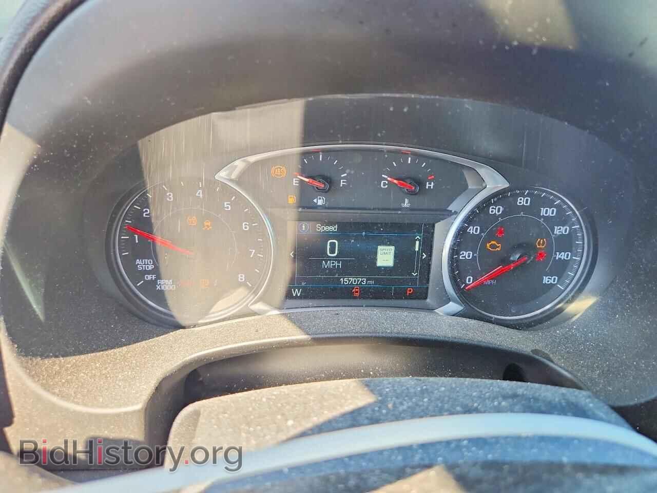2018 GMC TERRAIN - VIN: 3GKALSEX8JL280854 - Photo 9