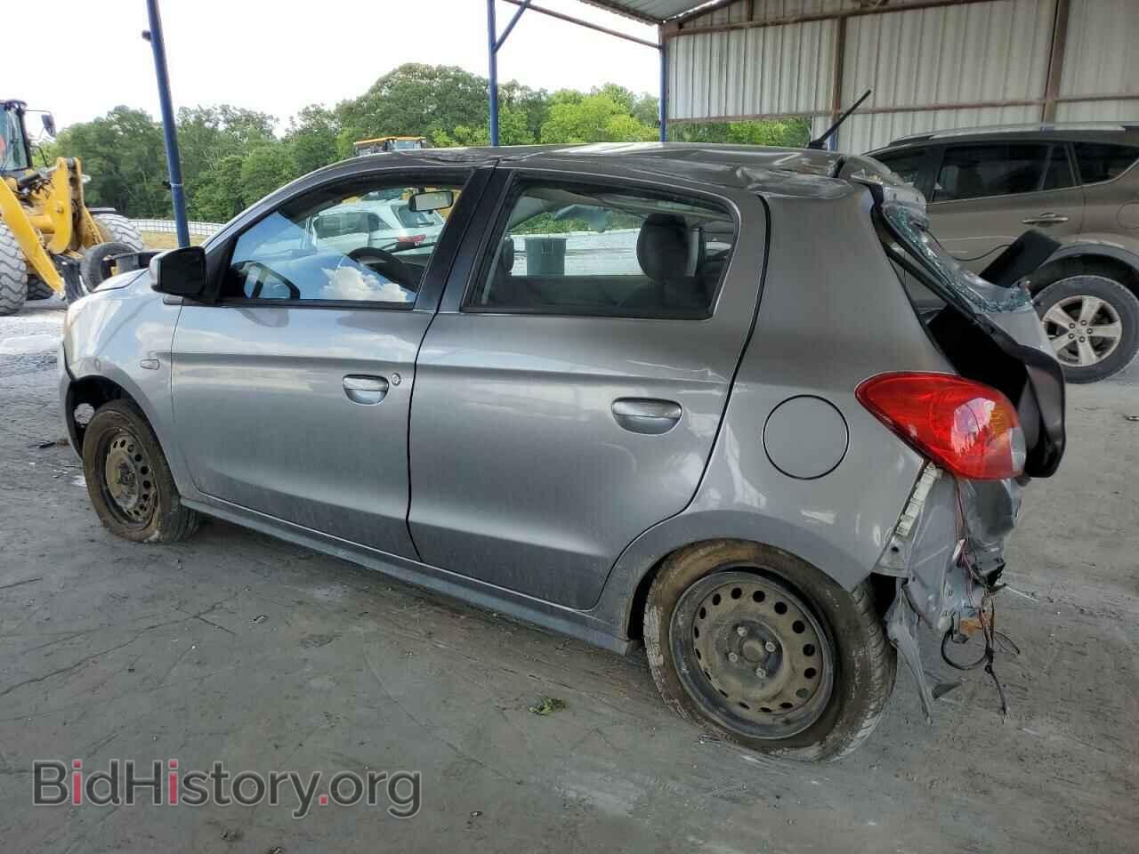 2015 MITSUBISHI MIRAGE - VIN: ML32A3HJ7FH041095 - Фото 2