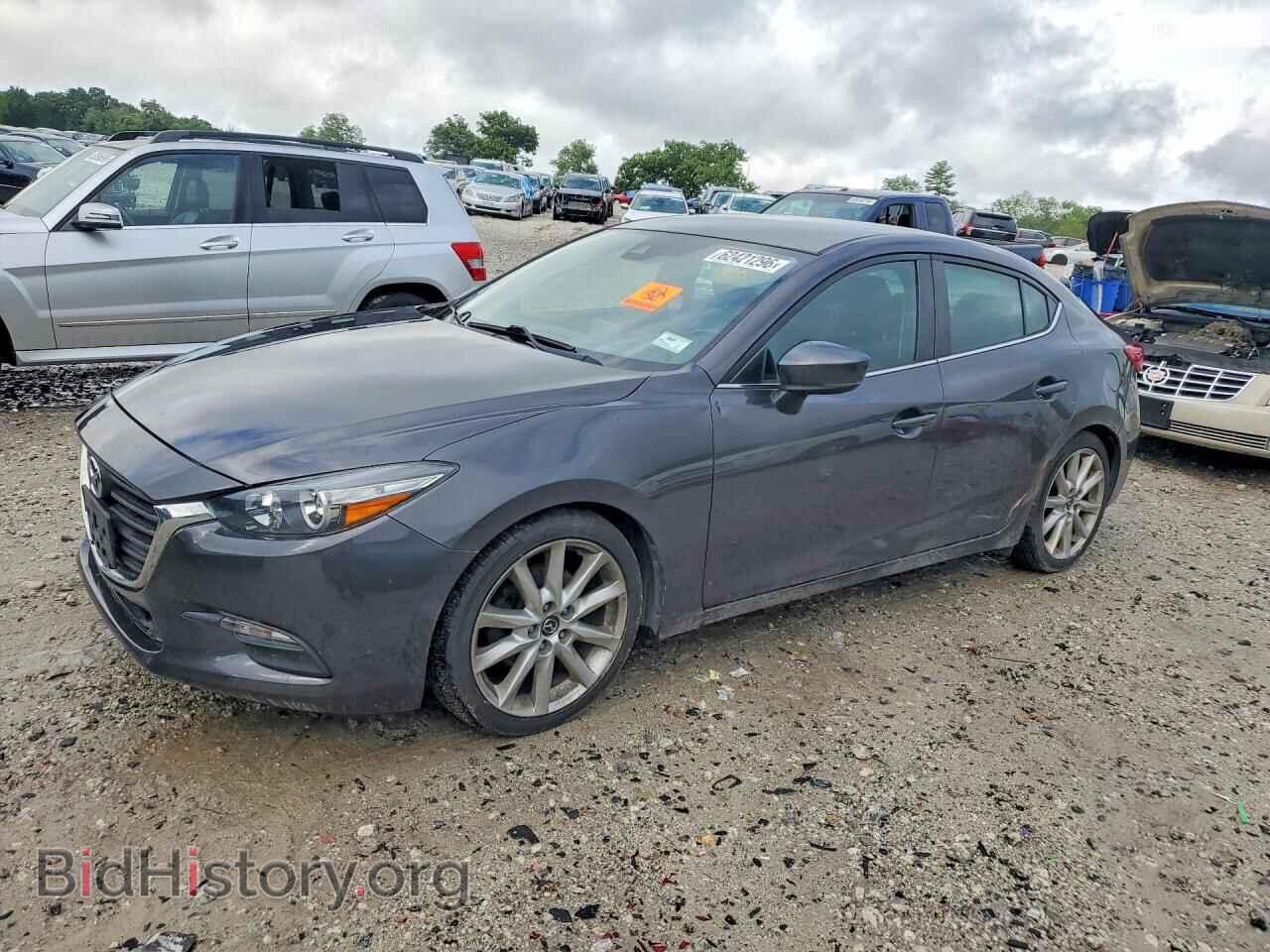 Фотография 3MZBN1V73HM115980 - MAZDA 3 2017