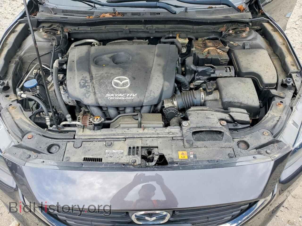 2017 MAZDA 3 - VIN: 3MZBN1V73HM115980 - Фото 11