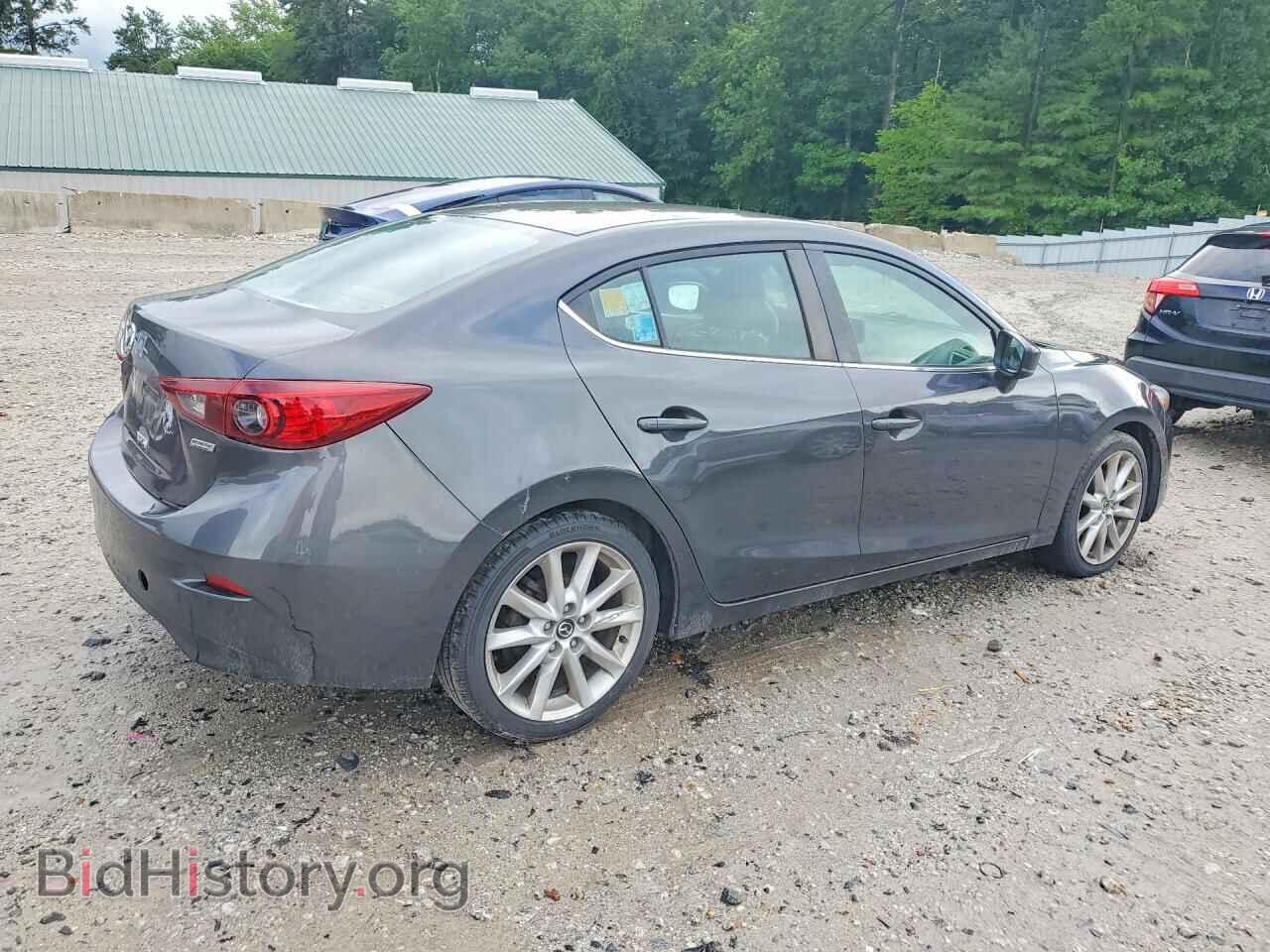 2017 MAZDA 3 - VIN: 3MZBN1V73HM115980 - Фото 3
