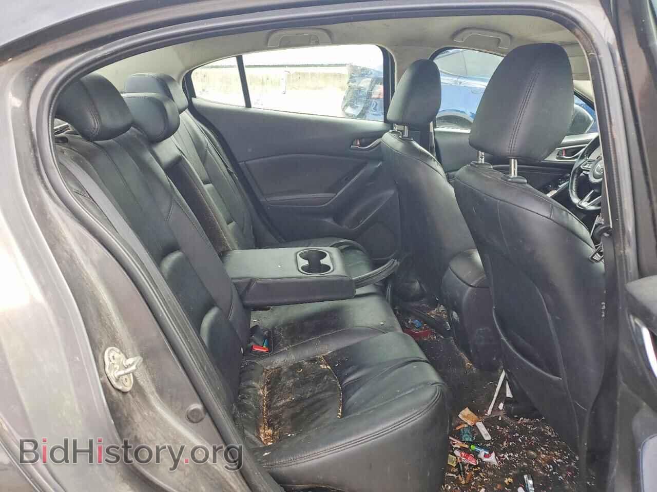 2017 MAZDA 3 - VIN: 3MZBN1V73HM115980 - Фото 10