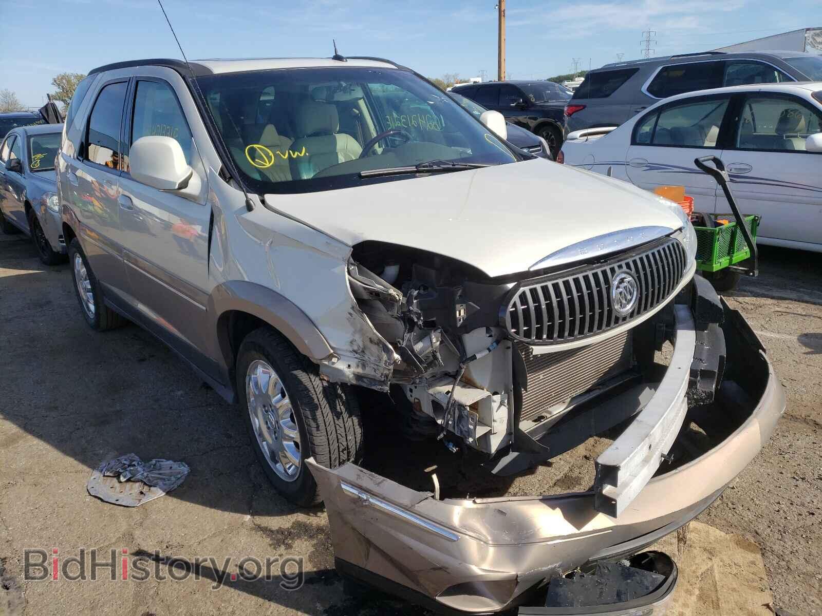 Photo 3G5DA03LX6S524737 - BUICK RENDEZVOUS 2006
