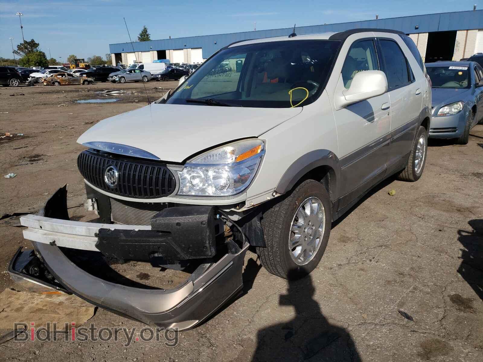 2006 BUICK RENDEZVOUS - VIN: 3G5DA03LX6S524737 - Photo 2