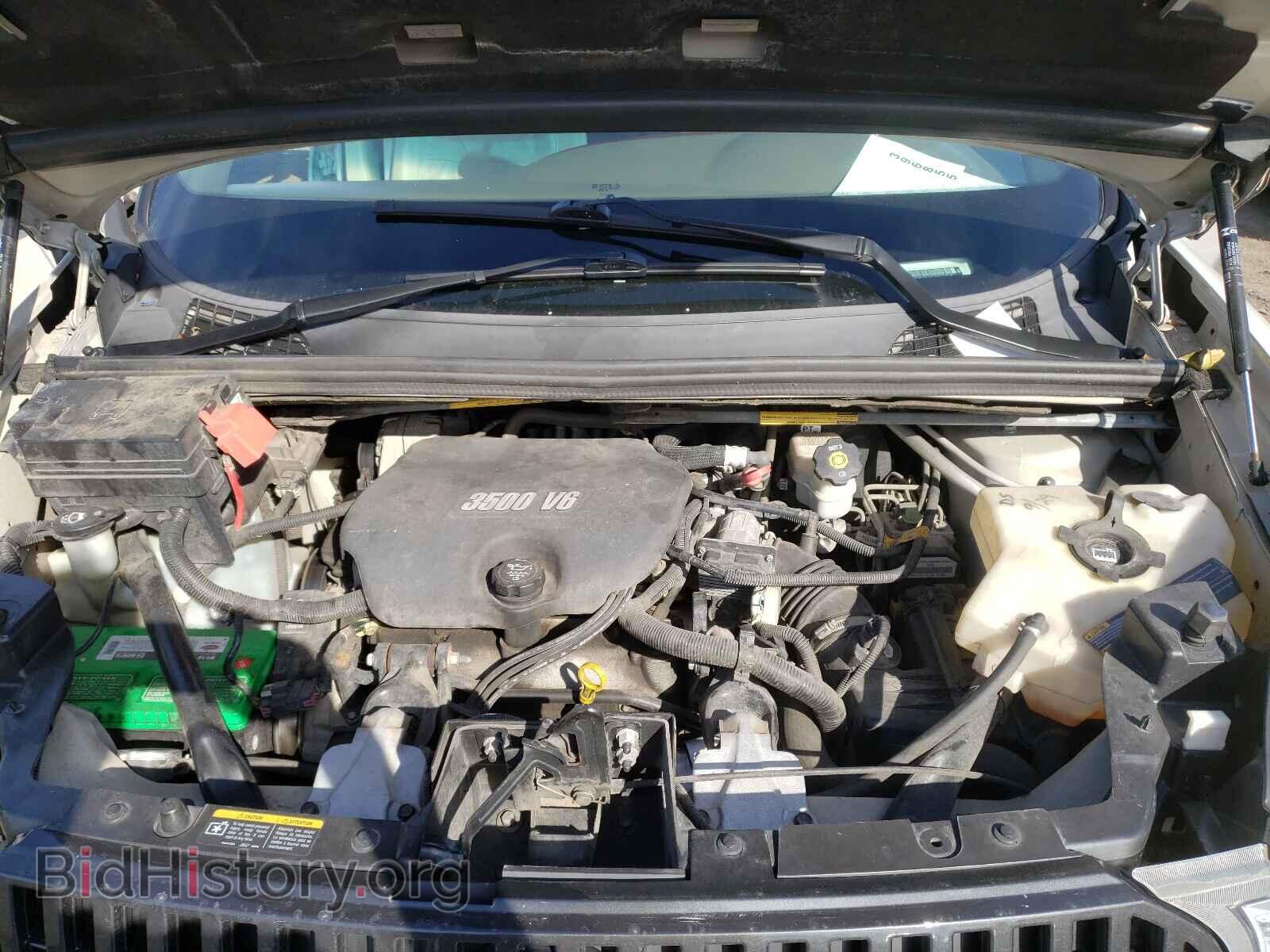 2006 BUICK RENDEZVOUS - VIN: 3G5DA03LX6S524737 - Photo 7
