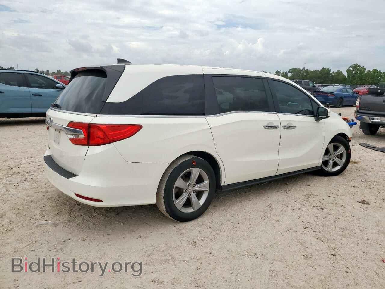 2019 HONDA All Models - VIN: 5FNRL6H53KB017333 - Фото 3