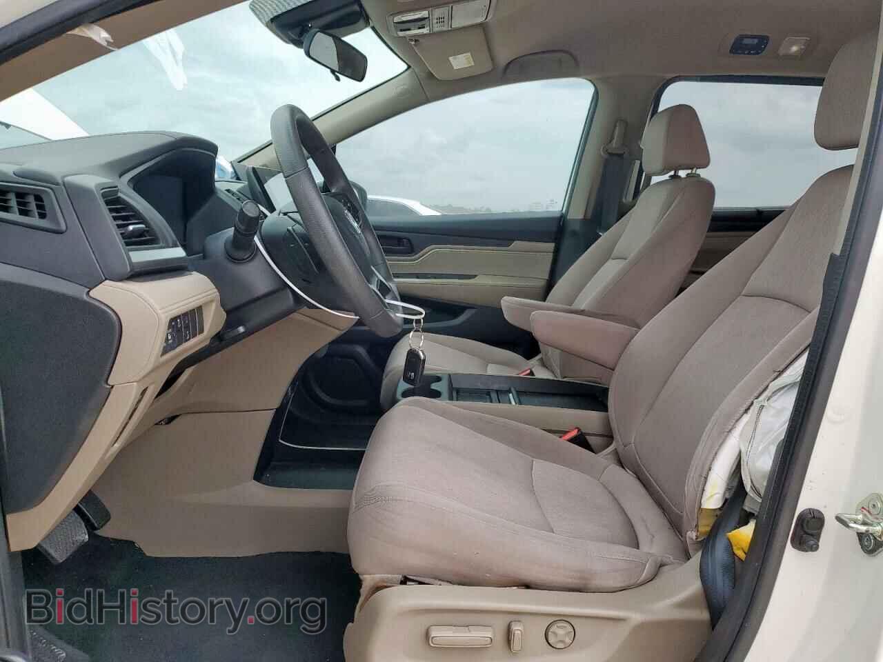 2019 HONDA All Models - VIN: 5FNRL6H53KB017333 - Фото 7
