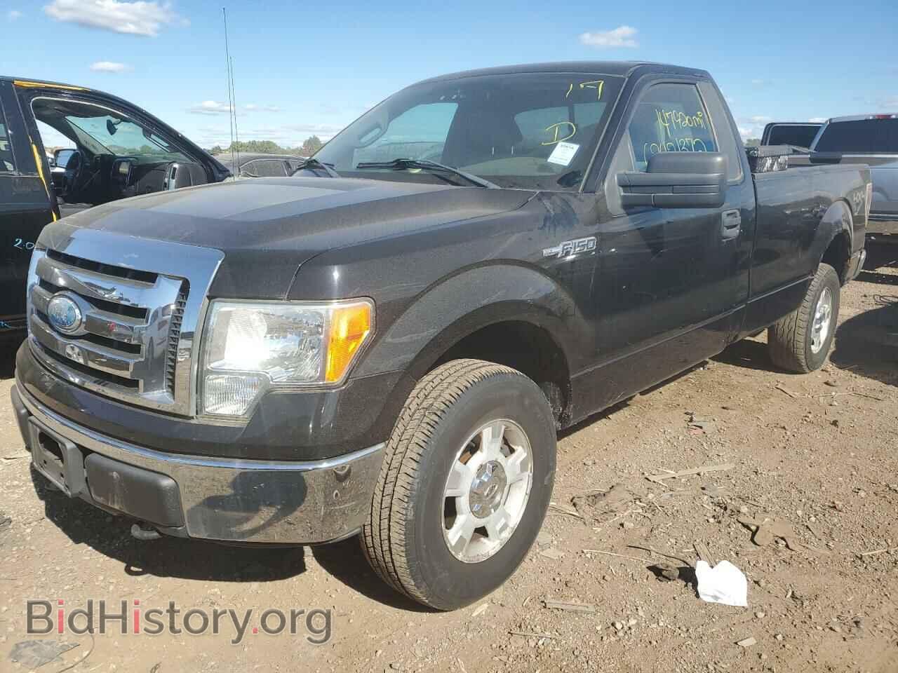 2009 FORD F150 - VIN: 1FTPF14809KA75978 - Фото 2