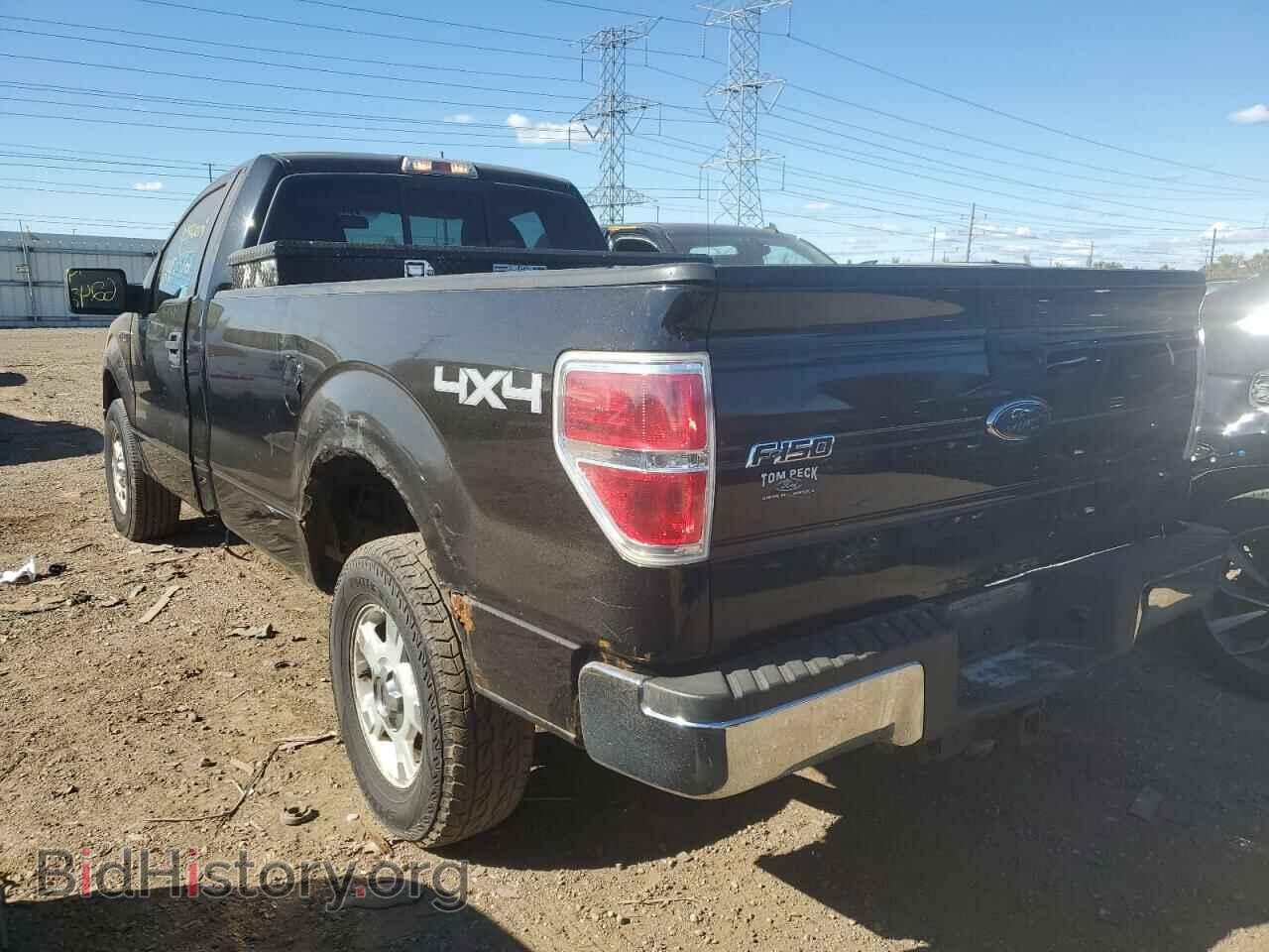 2009 FORD F150 - VIN: 1FTPF14809KA75978 - Фото 3
