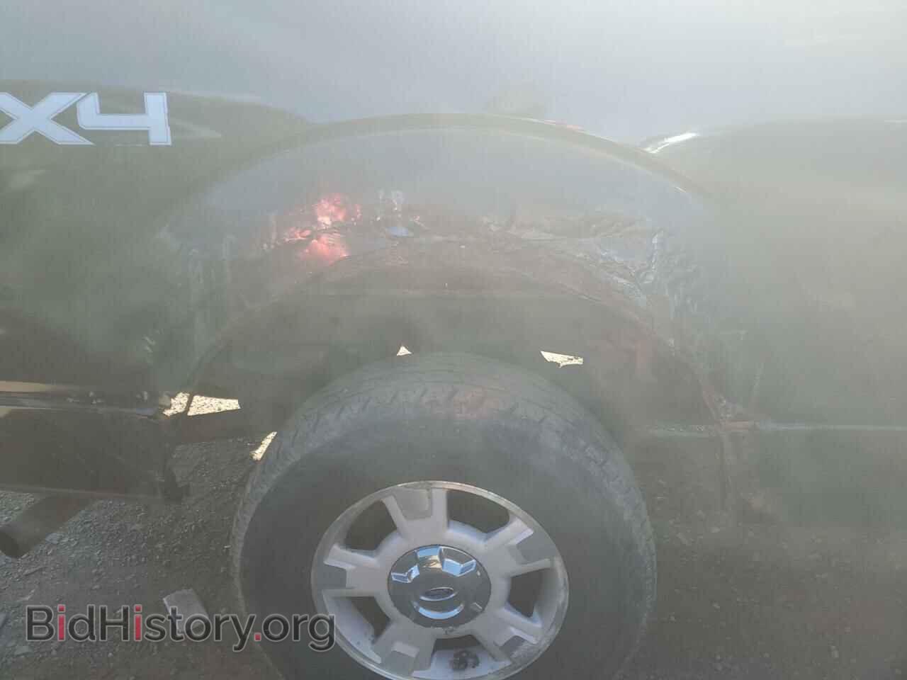 2009 FORD F150 - VIN: 1FTPF14809KA75978 - Фото 9