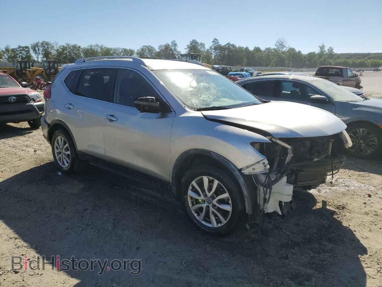 2017 NISSAN ROGUE - VIN: KNMAT2MT4HP592193 - Фото 4