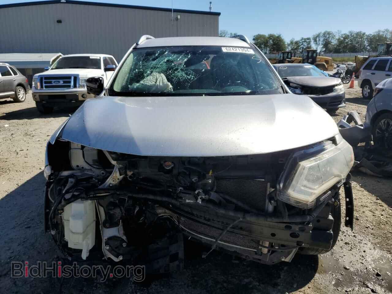 2017 NISSAN ROGUE - VIN: KNMAT2MT4HP592193 - Фото 5