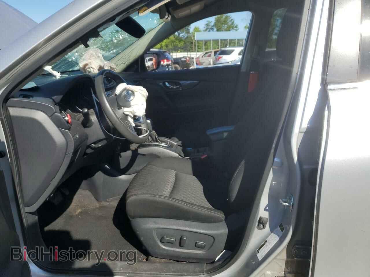 2017 NISSAN ROGUE - VIN: KNMAT2MT4HP592193 - Фото 7