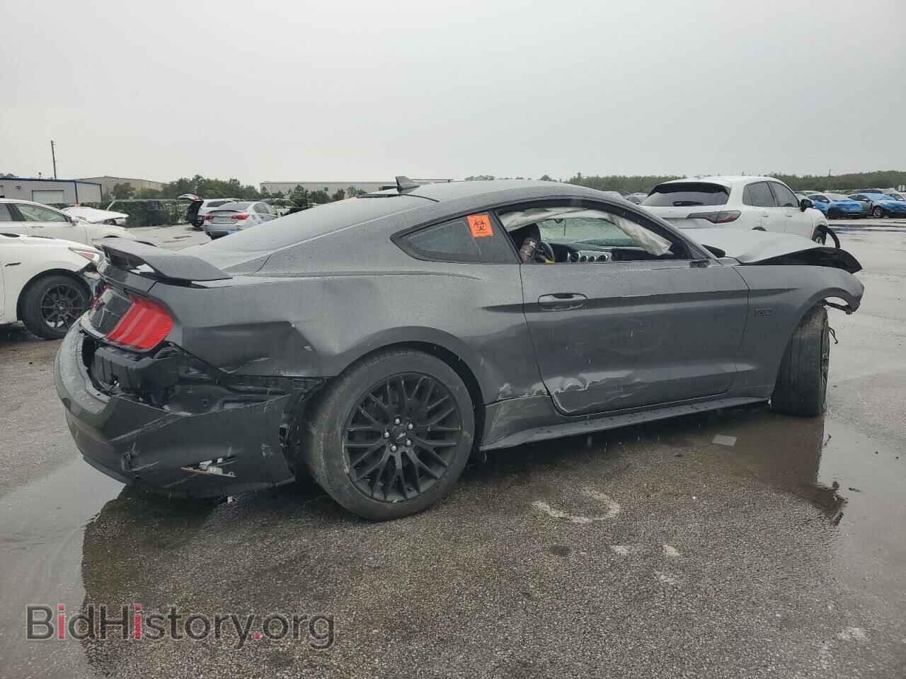 2020 FORD MUSTANG - VIN: 1FA6P8CF3L5181838 - Фото 3