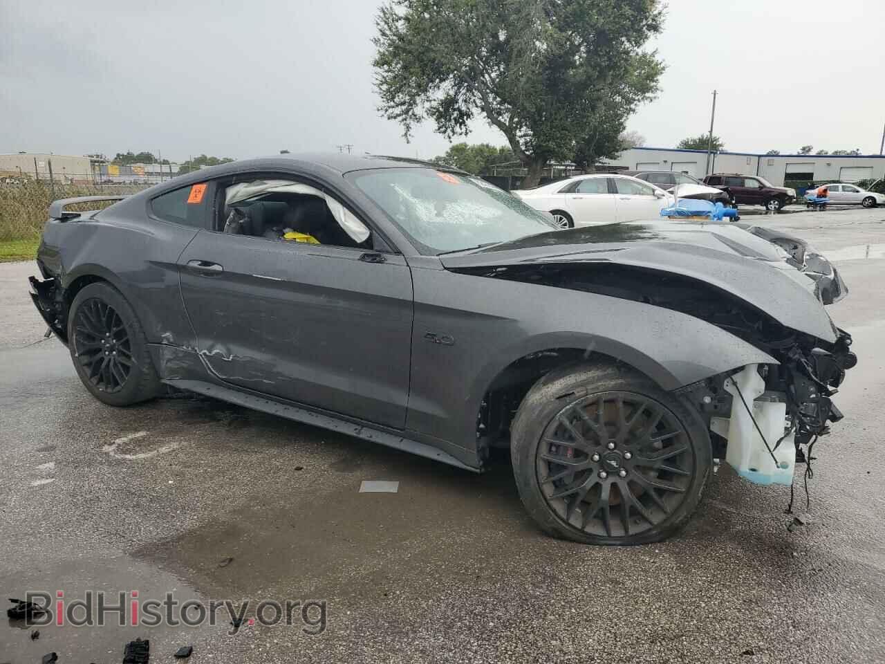 2020 FORD MUSTANG - VIN: 1FA6P8CF3L5181838 - Фото 4