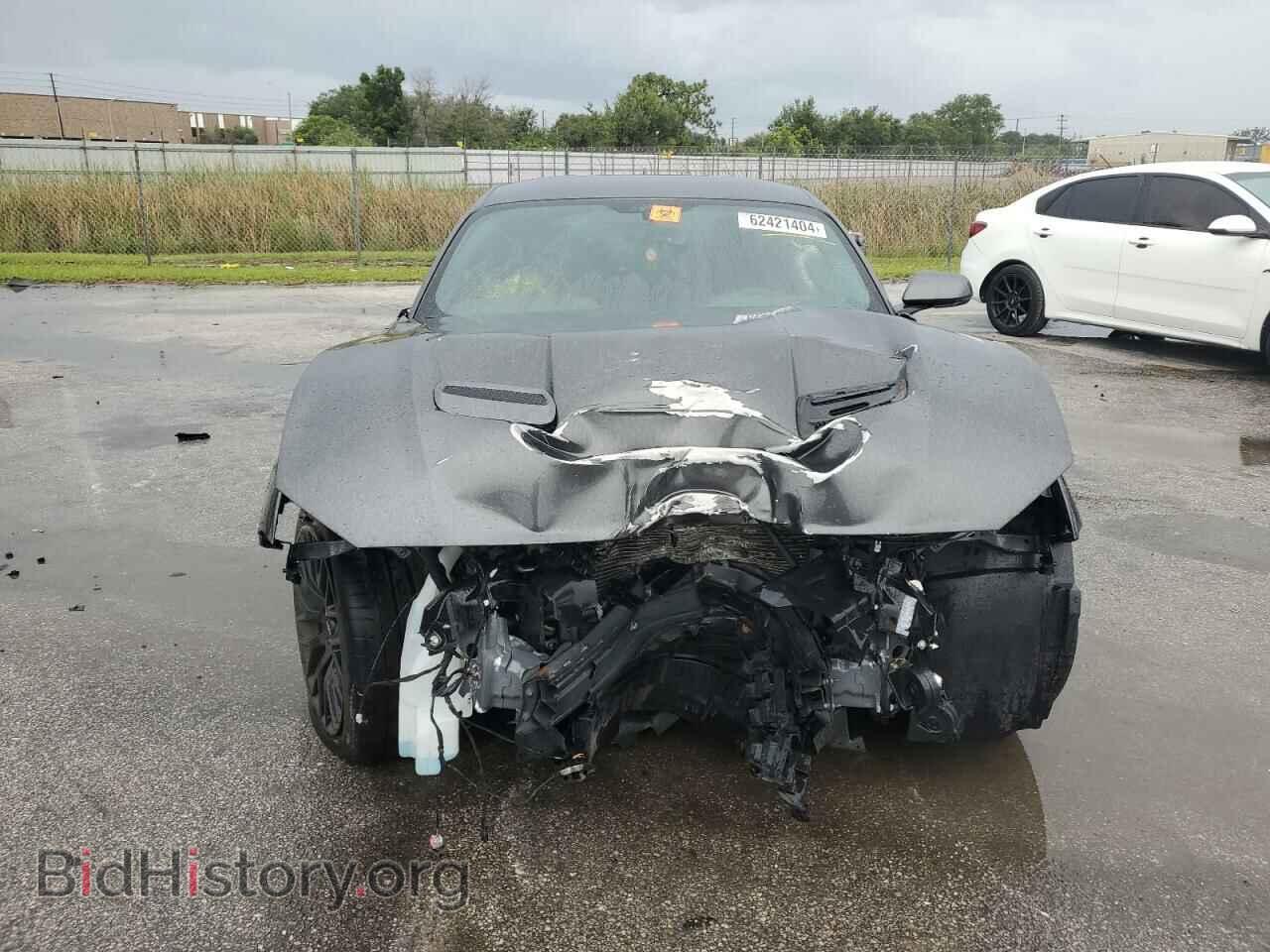 2020 FORD MUSTANG - VIN: 1FA6P8CF3L5181838 - Фото 5