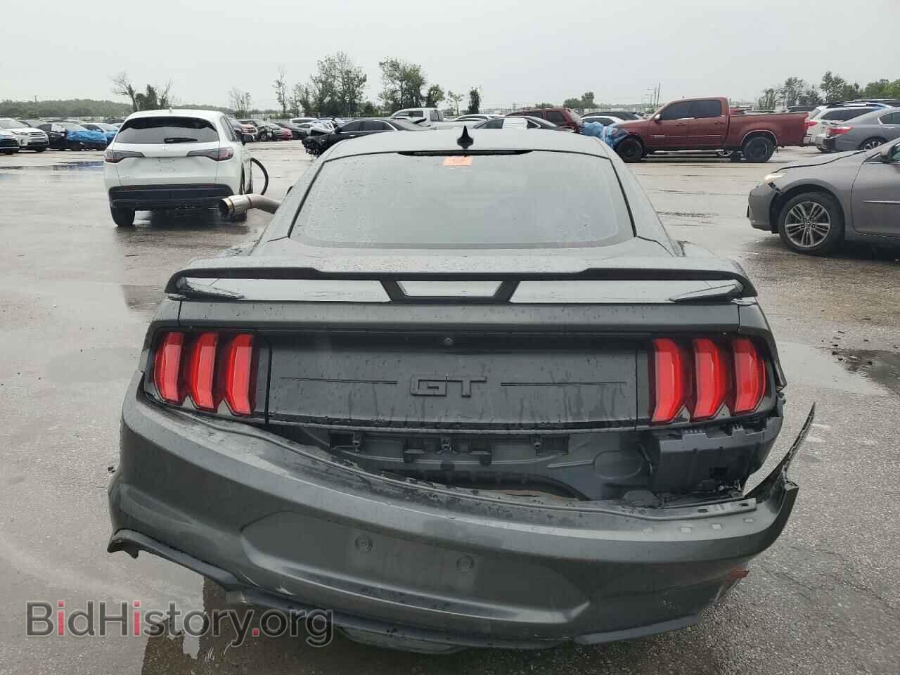 2020 FORD MUSTANG - VIN: 1FA6P8CF3L5181838 - Фото 6
