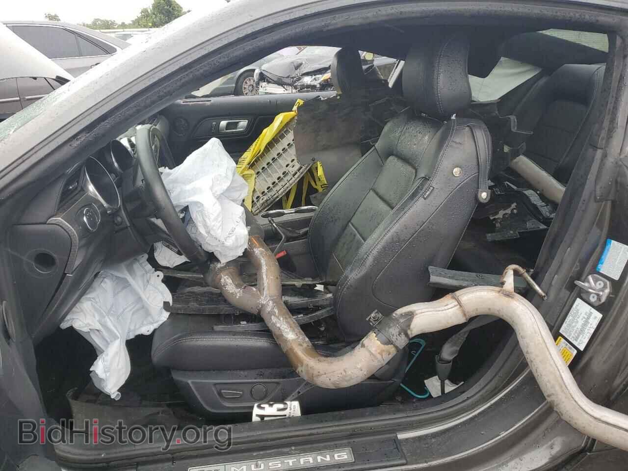 2020 FORD MUSTANG - VIN: 1FA6P8CF3L5181838 - Фото 7