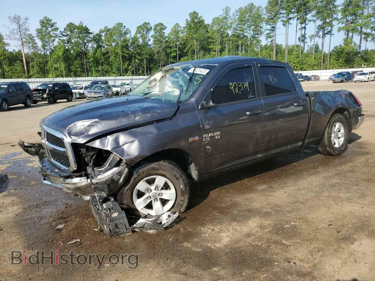 Photo 1C6RR6TT3LS111115 - RAM 1500 2020