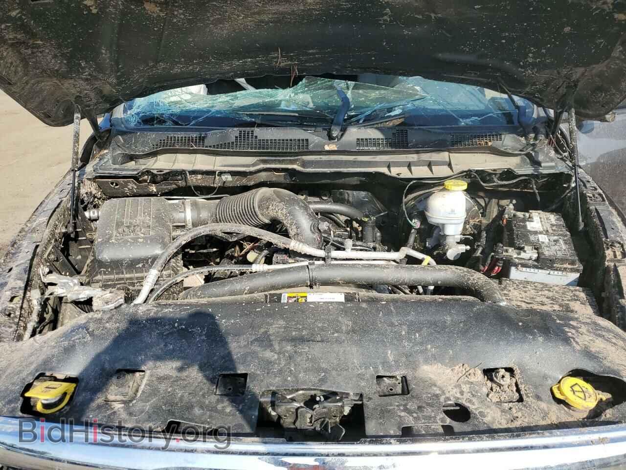 2020 RAM 1500 - VIN: 1C6RR6TT3LS111115 - Фото 11