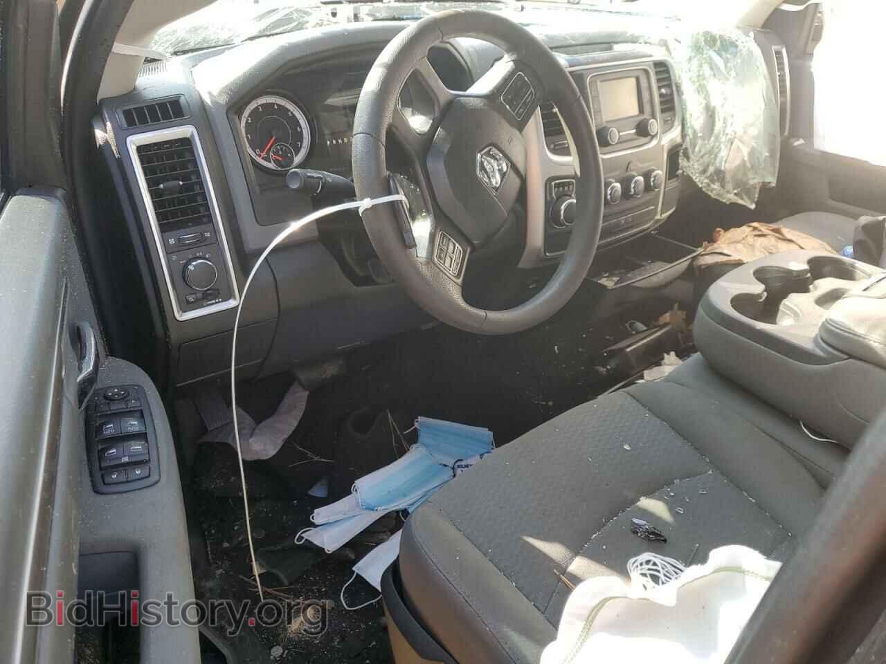 2020 RAM 1500 - VIN: 1C6RR6TT3LS111115 - Фото 8