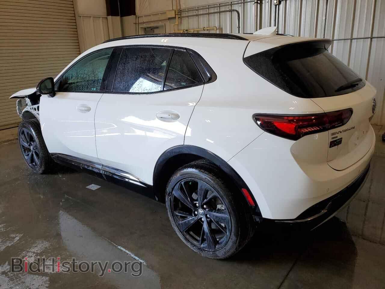 2023 BUICK ENVISION - VIN: LRBFZMR40PD232497 - Фото 2