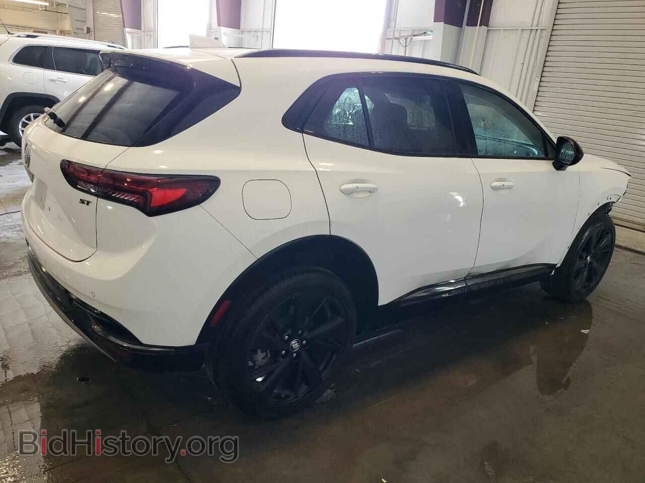 2023 BUICK ENVISION - VIN: LRBFZMR40PD232497 - Фото 3