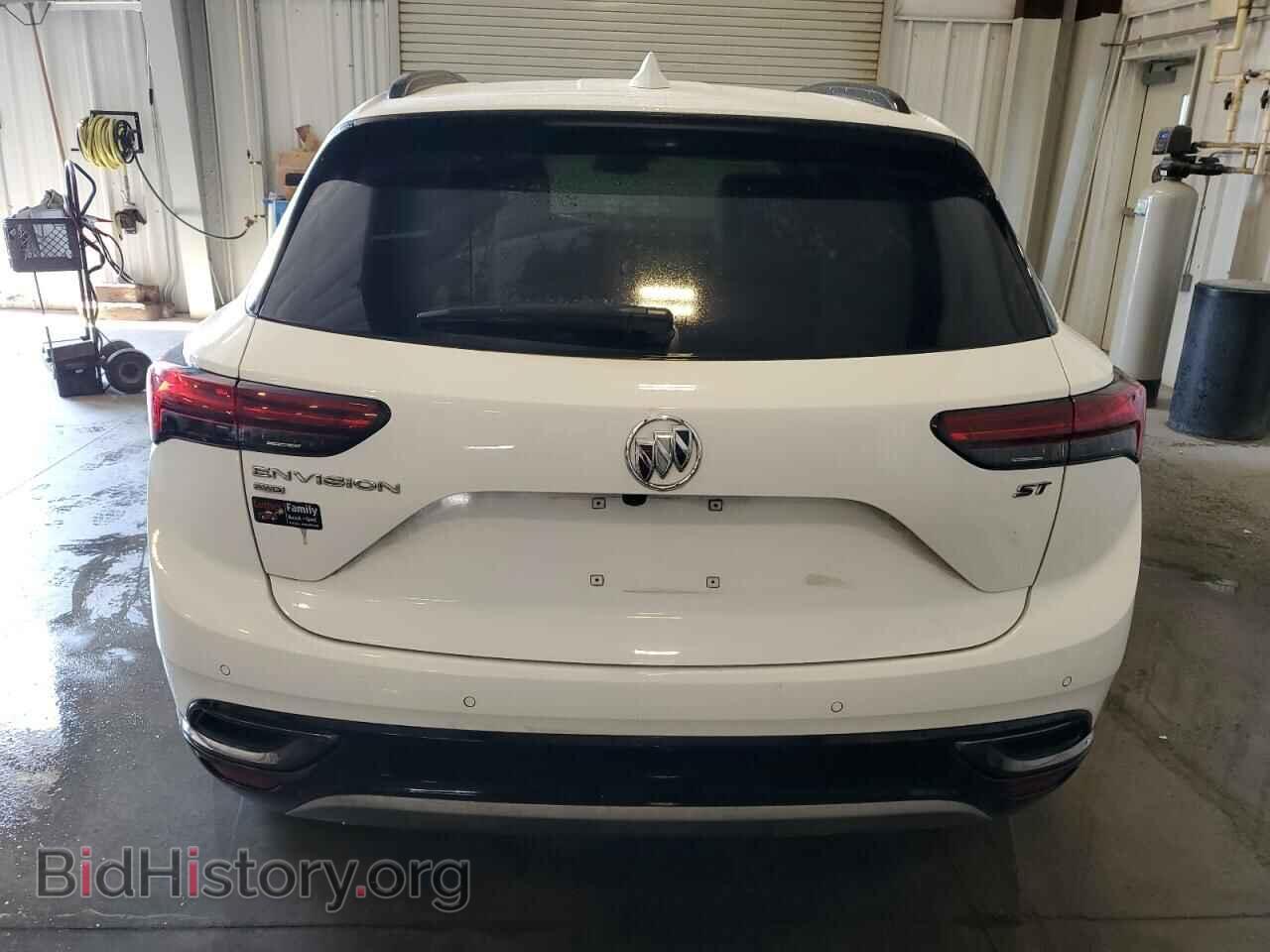 2023 BUICK ENVISION - VIN: LRBFZMR40PD232497 - Фото 6