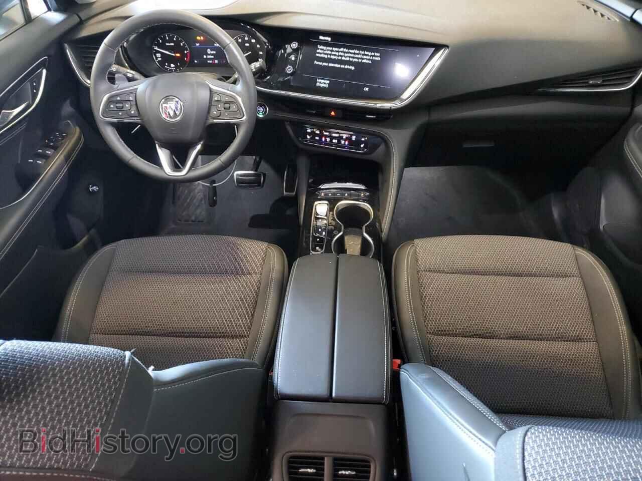 2023 BUICK ENVISION - VIN: LRBFZMR40PD232497 - Фото 8