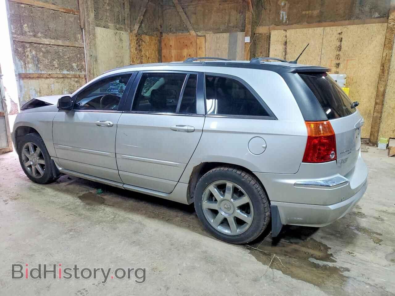 2008 CHRYSLER PACIFICA - VIN: 2A8GM78X58R101316 - Photo 2