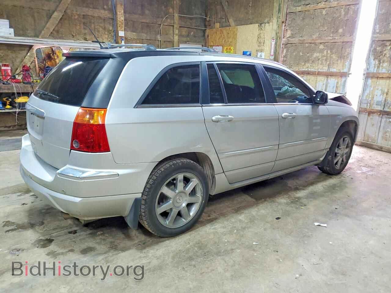 2008 CHRYSLER PACIFICA - VIN: 2A8GM78X58R101316 - Photo 3