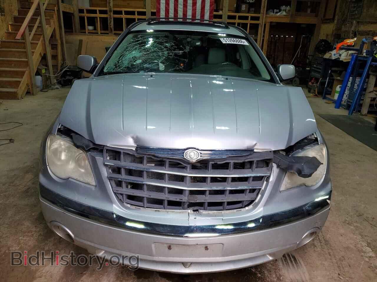 2008 CHRYSLER PACIFICA - VIN: 2A8GM78X58R101316 - Photo 5