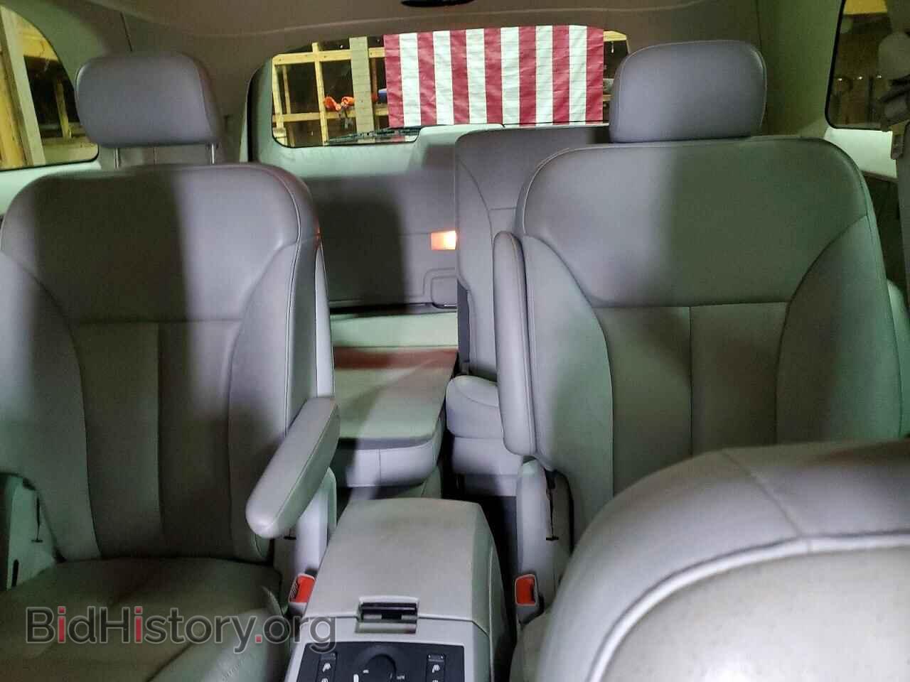 2008 CHRYSLER PACIFICA - VIN: 2A8GM78X58R101316 - Photo 10