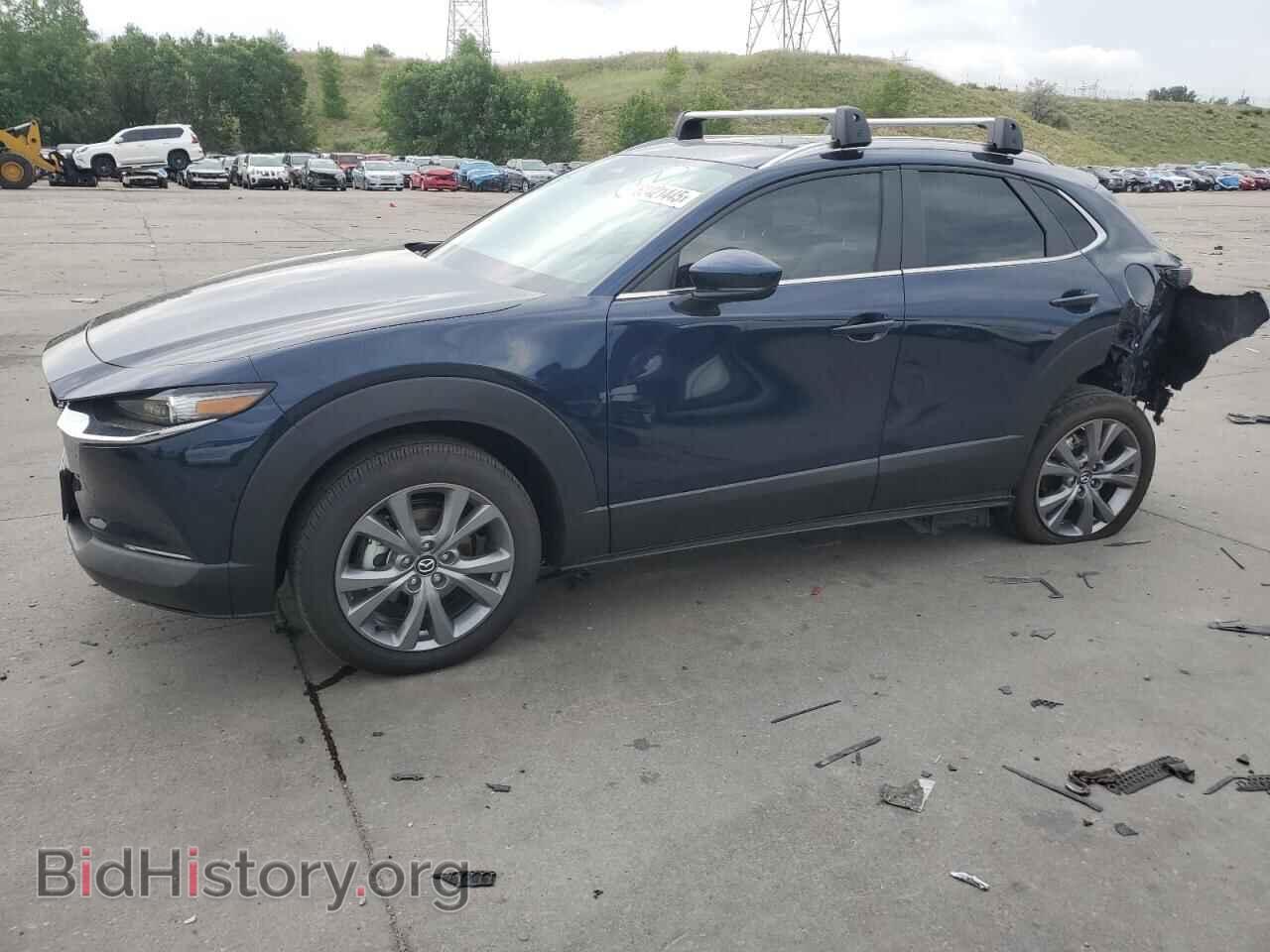Фотография 3MVDMBCM9SM802240 - MAZDA CX30 2025