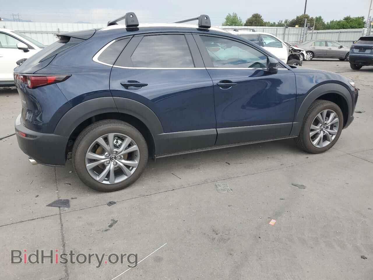 2025 MAZDA CX30 - VIN: 3MVDMBCM9SM802240 - Фото 3