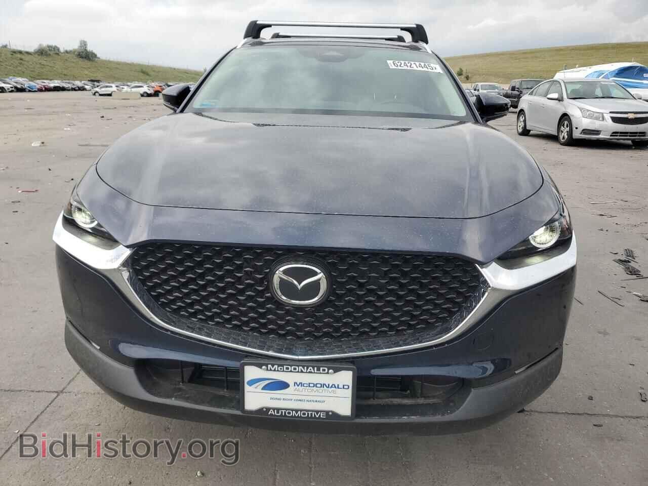 2025 MAZDA CX30 - VIN: 3MVDMBCM9SM802240 - Фото 5