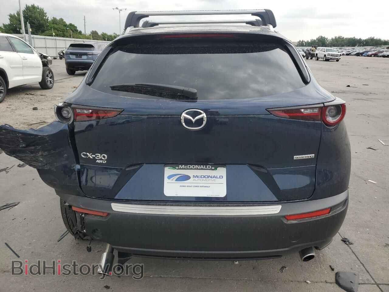 2025 MAZDA CX30 - VIN: 3MVDMBCM9SM802240 - Фото 6