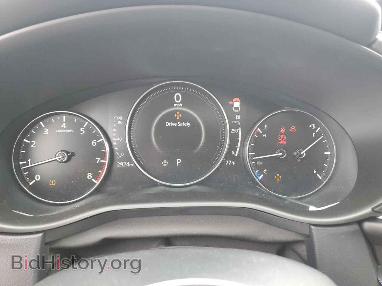 2025 MAZDA CX30 - VIN: 3MVDMBCM9SM802240 - Фото 9