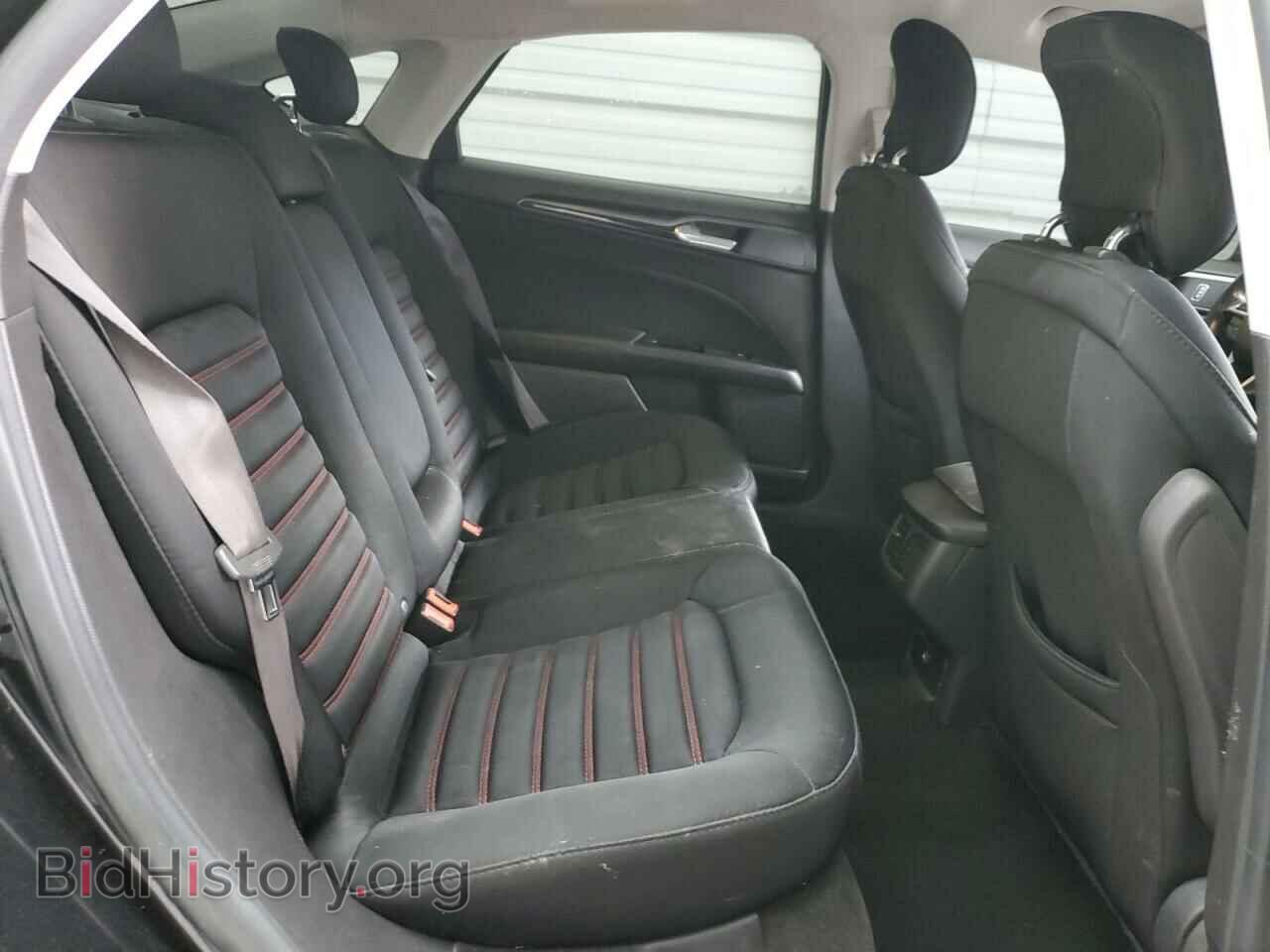 2013 FORD FUSION - VIN: 3FA6P0HRXDR387239 - Фото 10