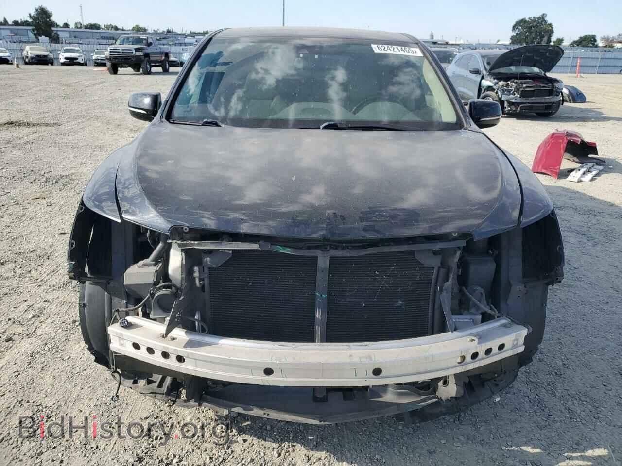 2014 ACURA MDX - VIN: 5FRYD4H40EB025431 - Фото 5