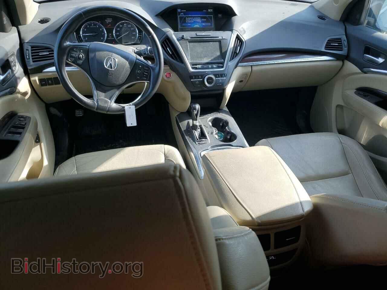 2014 ACURA MDX - VIN: 5FRYD4H40EB025431 - Фото 8