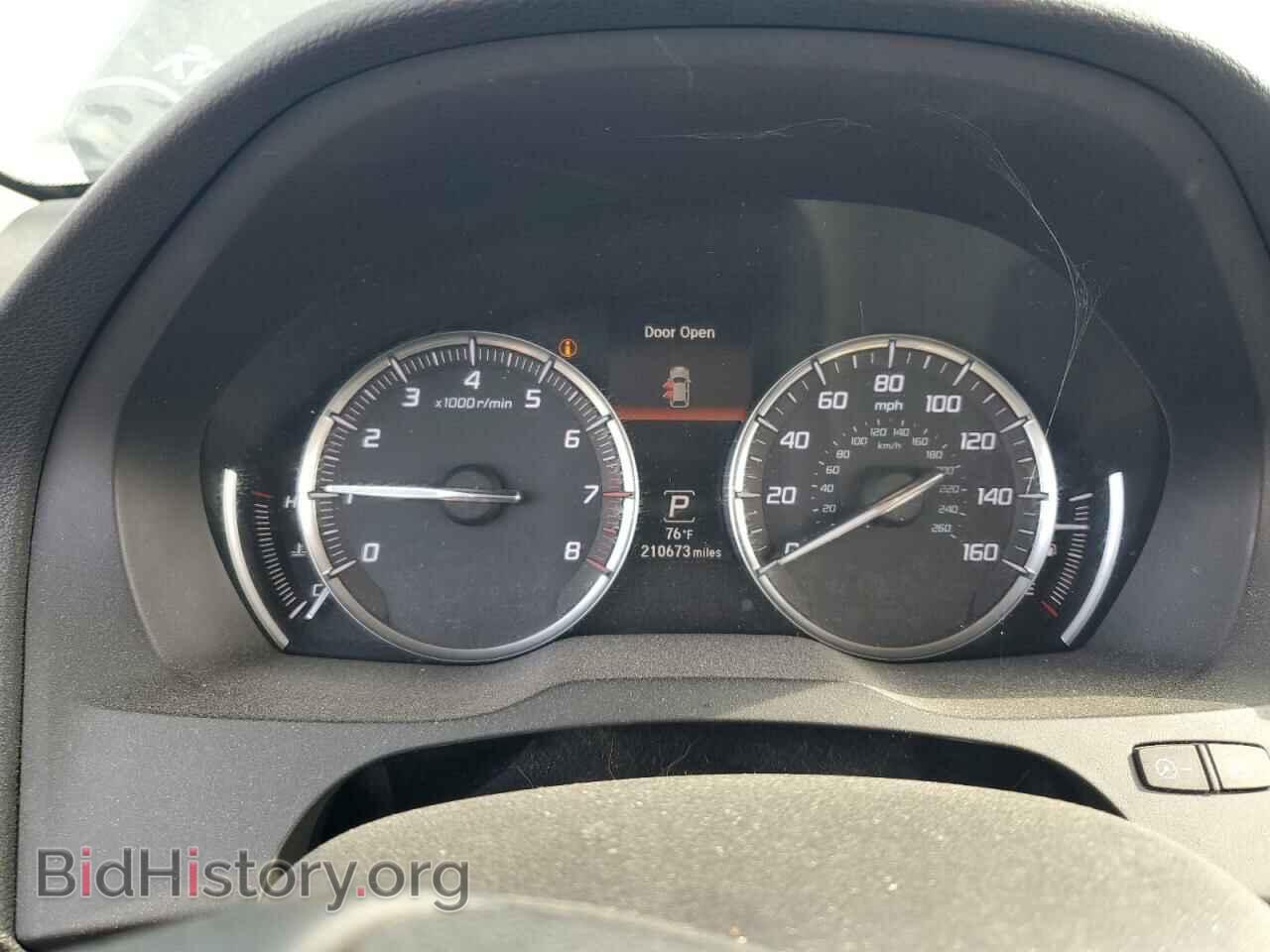 2014 ACURA MDX - VIN: 5FRYD4H40EB025431 - Фото 9