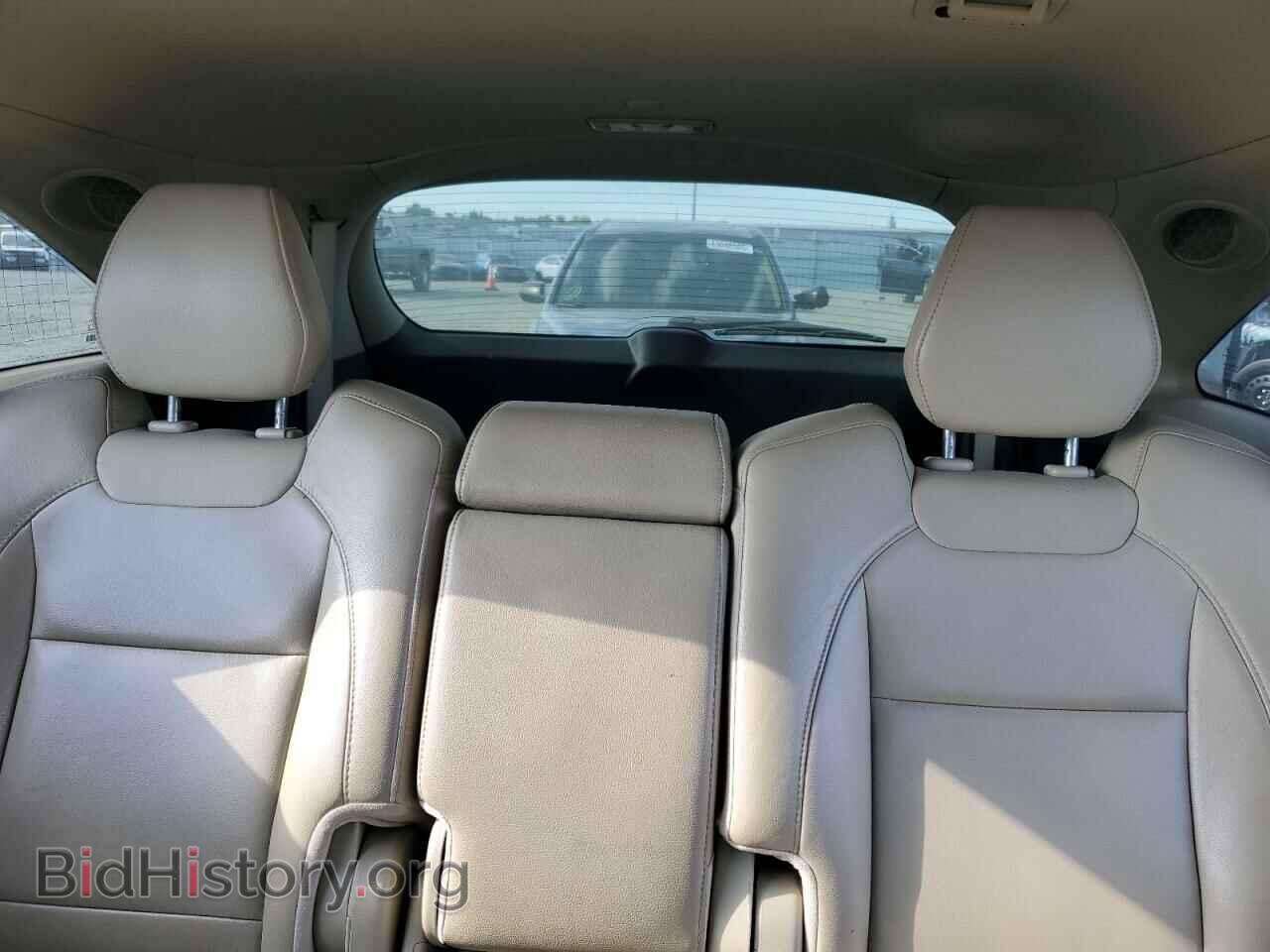 2014 ACURA MDX - VIN: 5FRYD4H40EB025431 - Фото 10