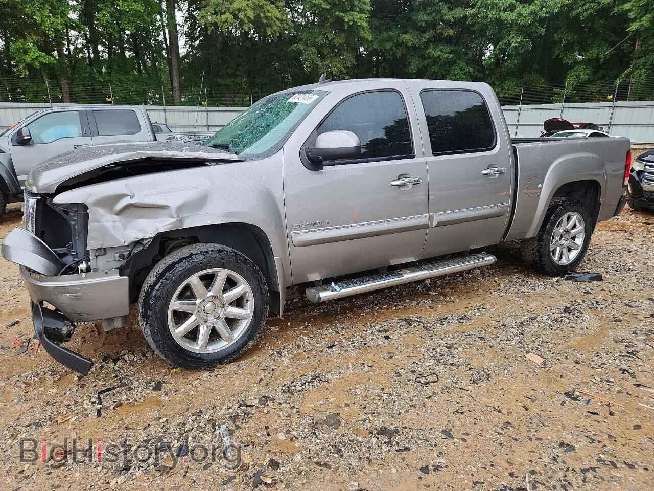 Photo 3GTP2XE25DG288479 - GMC SIERRA 2013