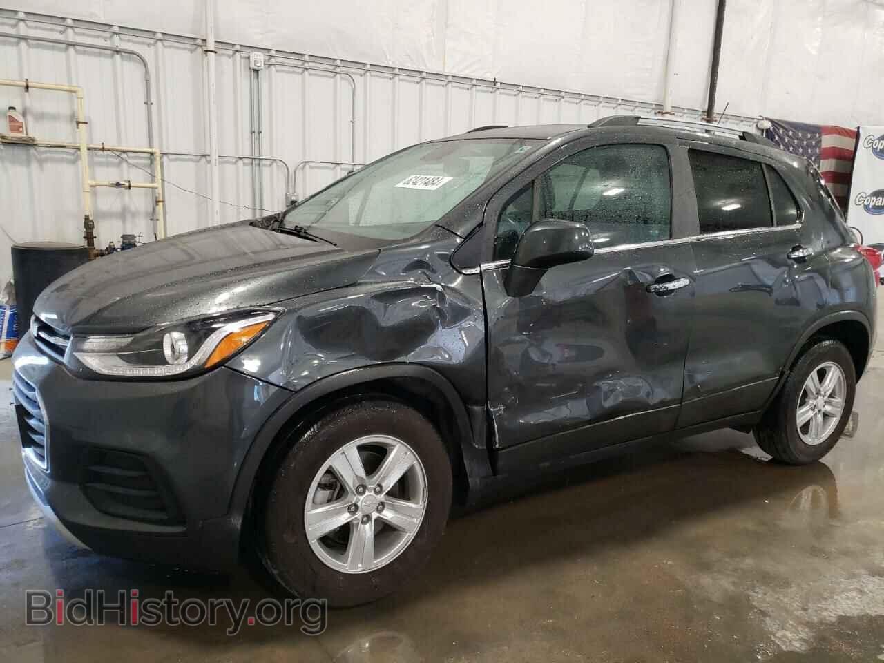 Фотография 3GNCJPSB7KL289165 - CHEVROLET TRAX 2019