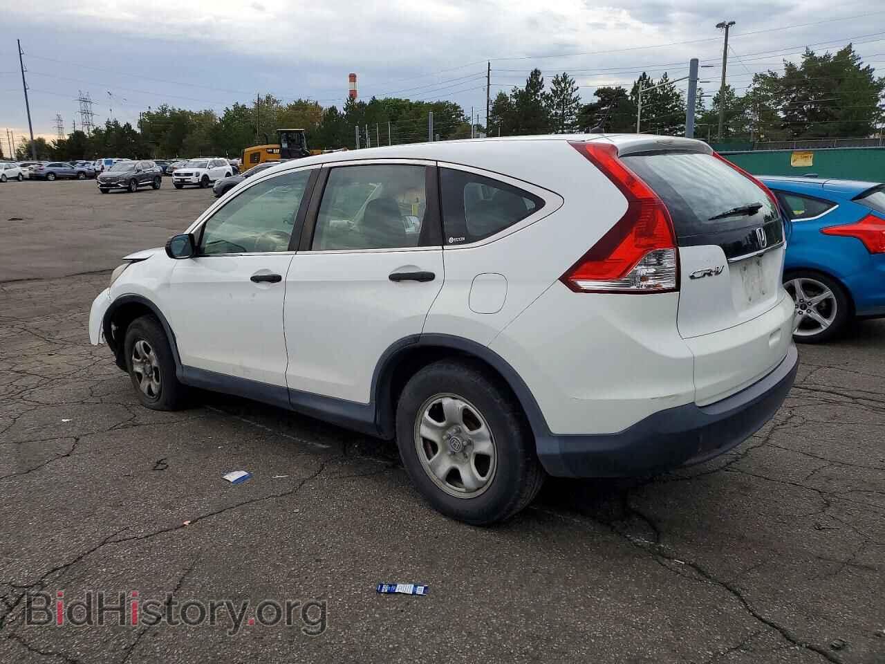 2012 HONDA CRV - VIN: 2HKRM4H3XCH634778 - Photo 2